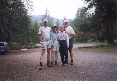 Ansel Adams Wilderness Area