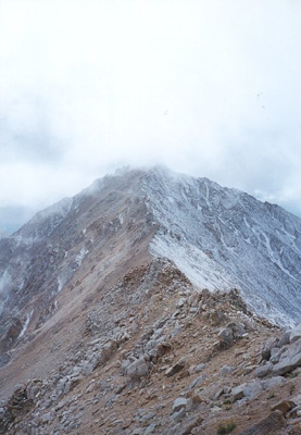 Montgomery Peak