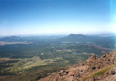 Humphreys Peak