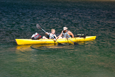 Martin and Kelly Boyett