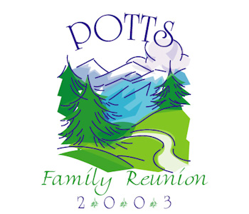 Potts Reunion T-Shirt