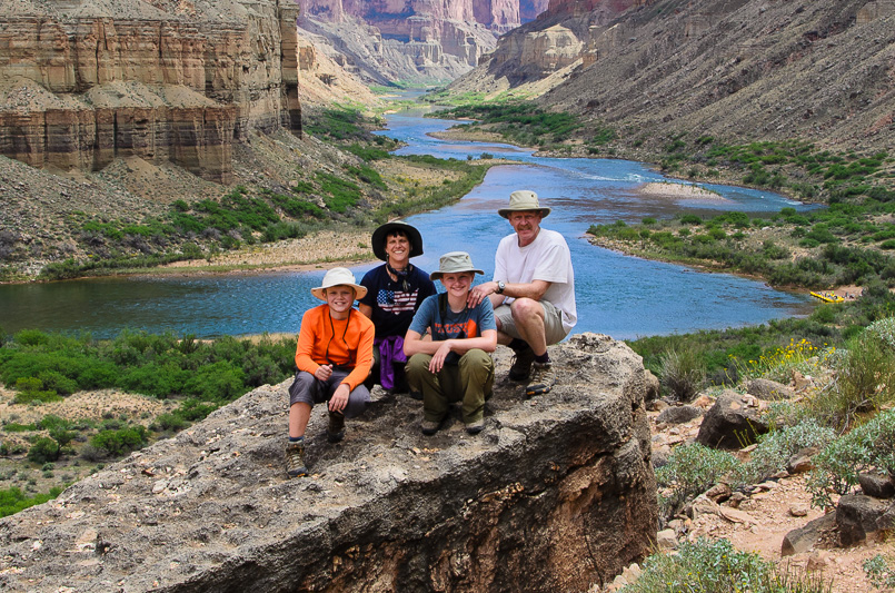 Marble Canyon to the south