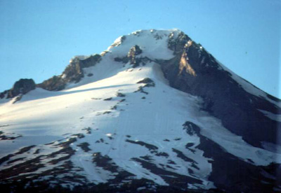 South Side of Mount Hood