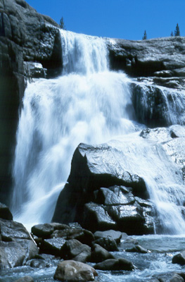 Tuolumne Falls