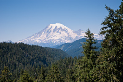 Mount Rainier