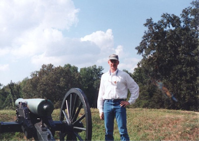 Vicksburg National Military Park